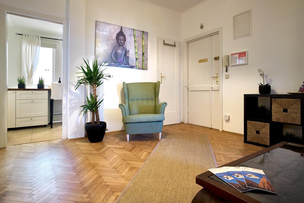 Operastreet City Center Apartment "Bangkok" In Vienne Extérieur photo